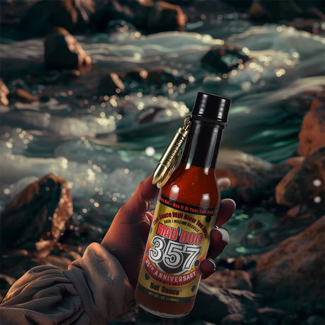 Discover the Bold Flavor and Benefits of Mad Dog 357 Gold Edition Hot ...