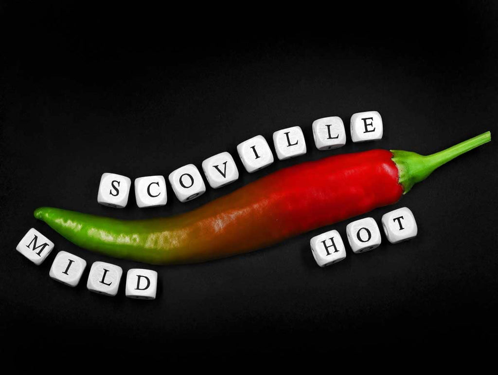 What is the Scoville Spiciness Scale?- Alchimia Grow Shop