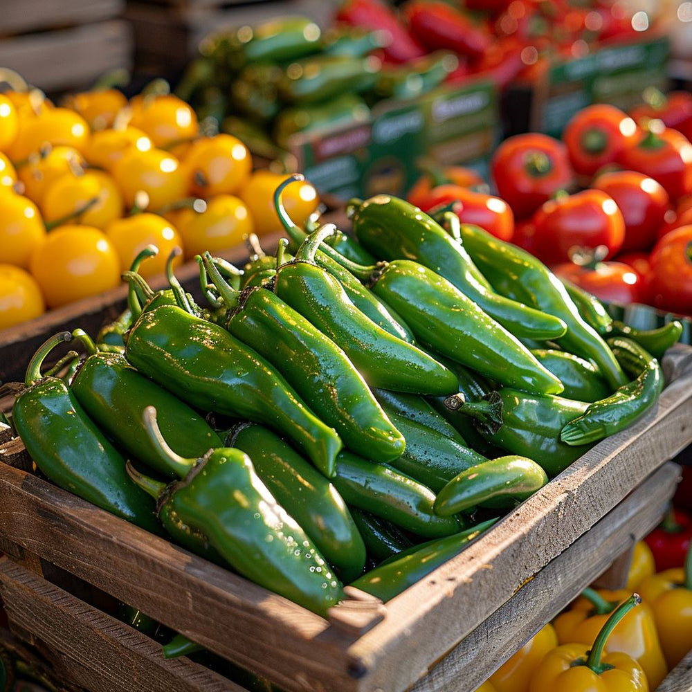 Exploring the Surprising Health Benefits of Serrano Peppers