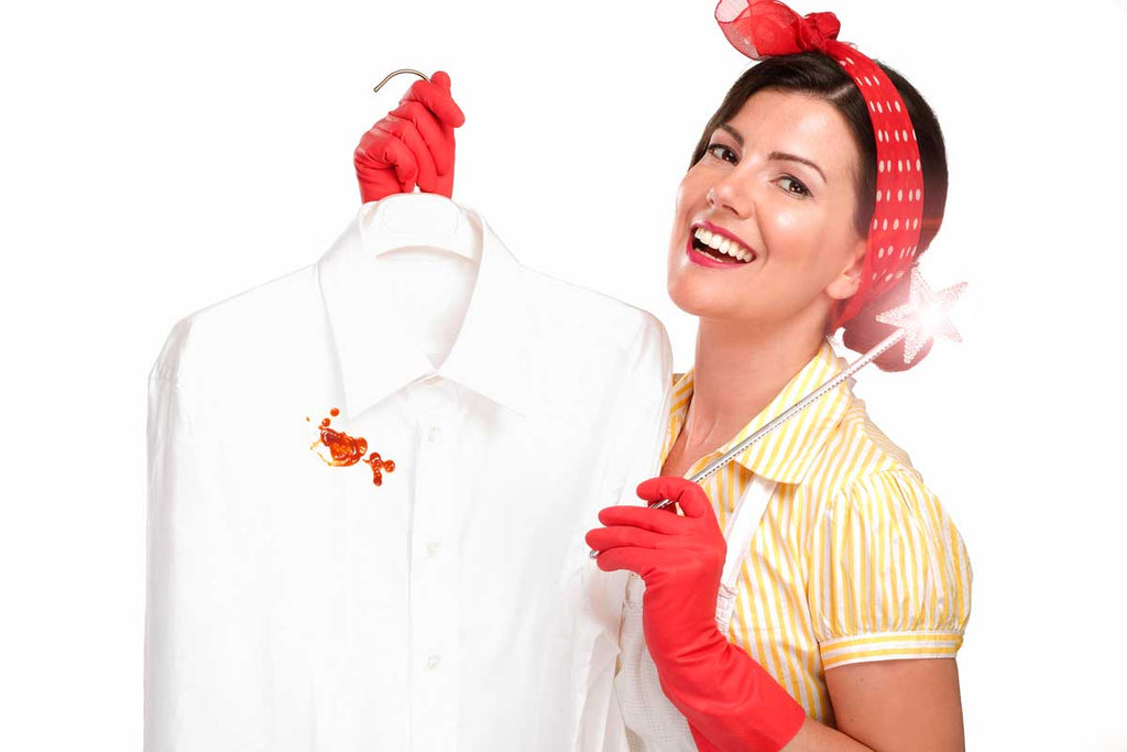 How to free your clothes from hot sauce stains hot sauce stain, hot