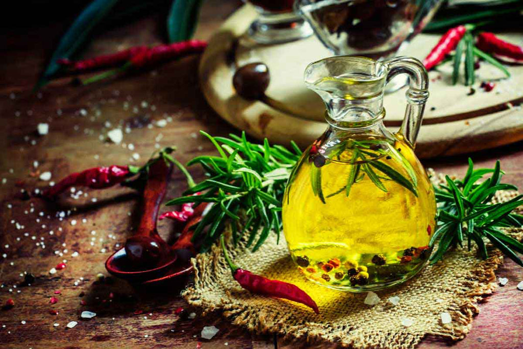 Infuse This! Rosemary and Chili Extract Oil mad dog 357 and more