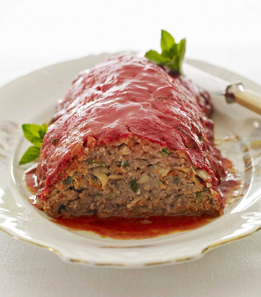 Mad Dog 357 Gold Edition Fiery Meatloaf Recipe | 357, Gold, gold ...