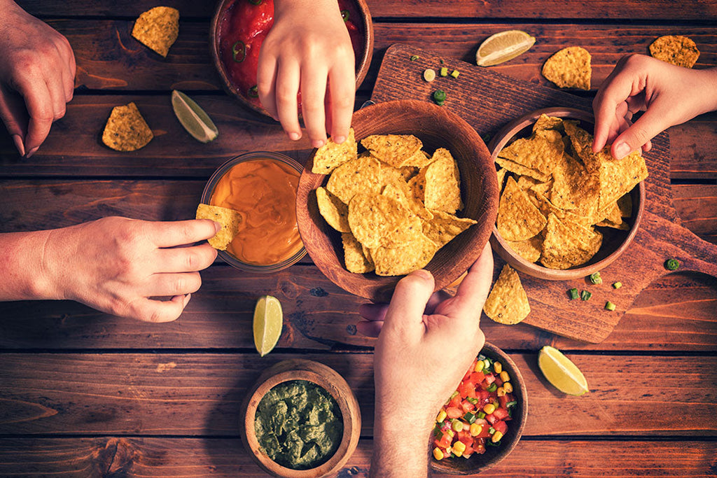 Most people will eat this snack while watching the Super Bowl, Instacart  survey says 