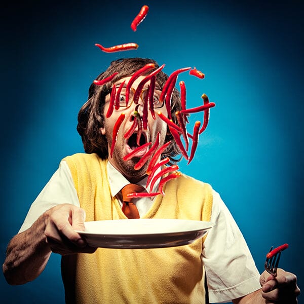 Need a Mood Boost? The Growing List of Health Benefits Tied to Hot Sauce Digestive Health