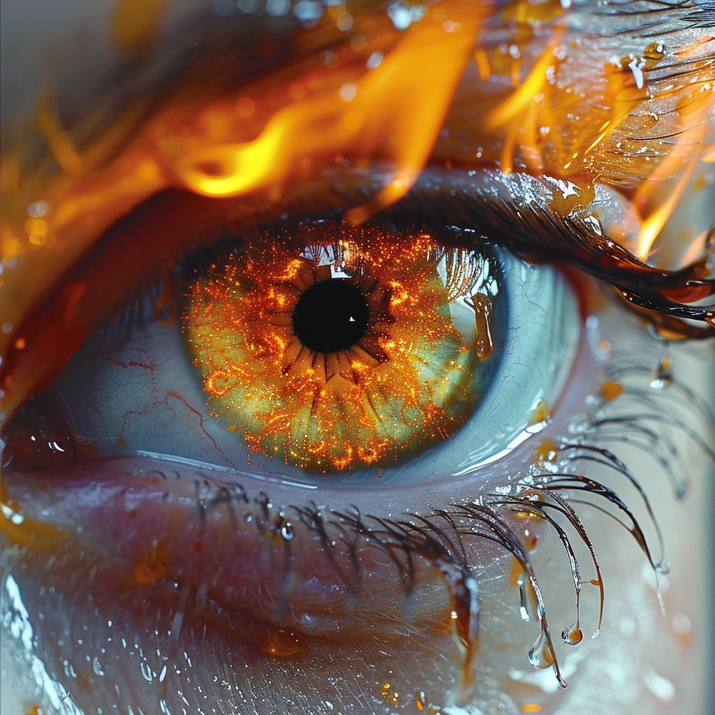 Ouch! What to Do When Spicy Sauce Hits Your Eye Chile Extract, chili