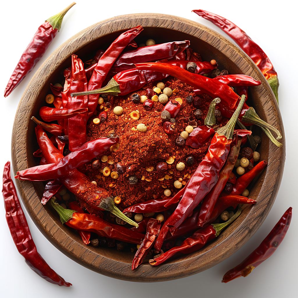 Spice Up Your Life The Surprising Benefits Of Adding Spice To Your Diet Chile Peppers Chili