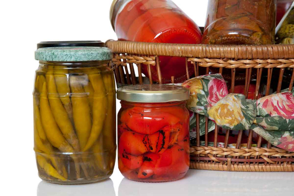 The Art of Pickling Chili Peppers
