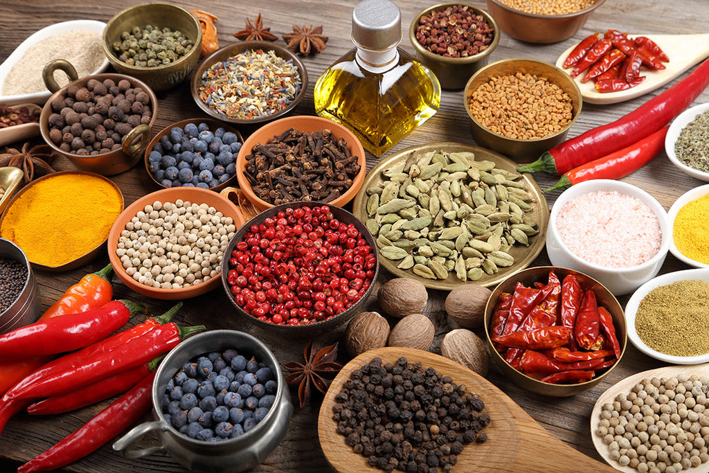 The health benefits of spicy foods chili health benefits, hot sauce