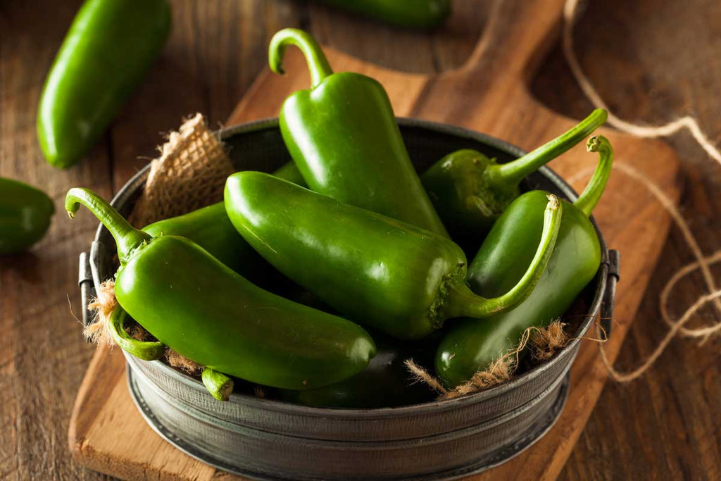 The top 10 benefits of jalapenos better skin, Blood Clot, chili