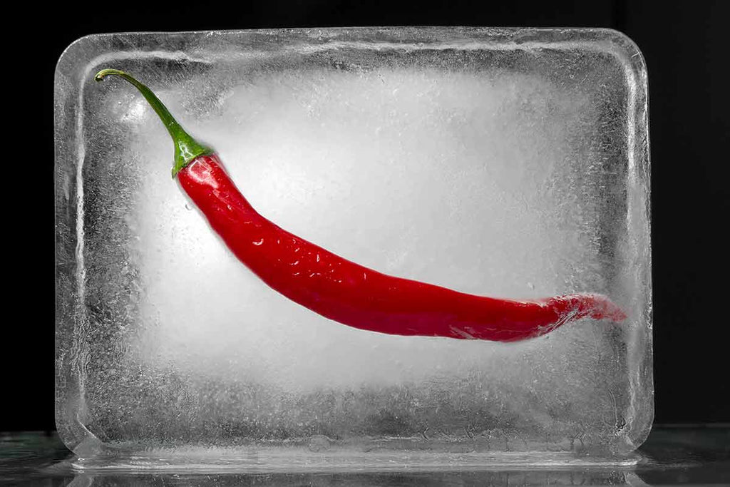 Tips For Freezing Hot Peppers farming, freezing peppers, harvesting