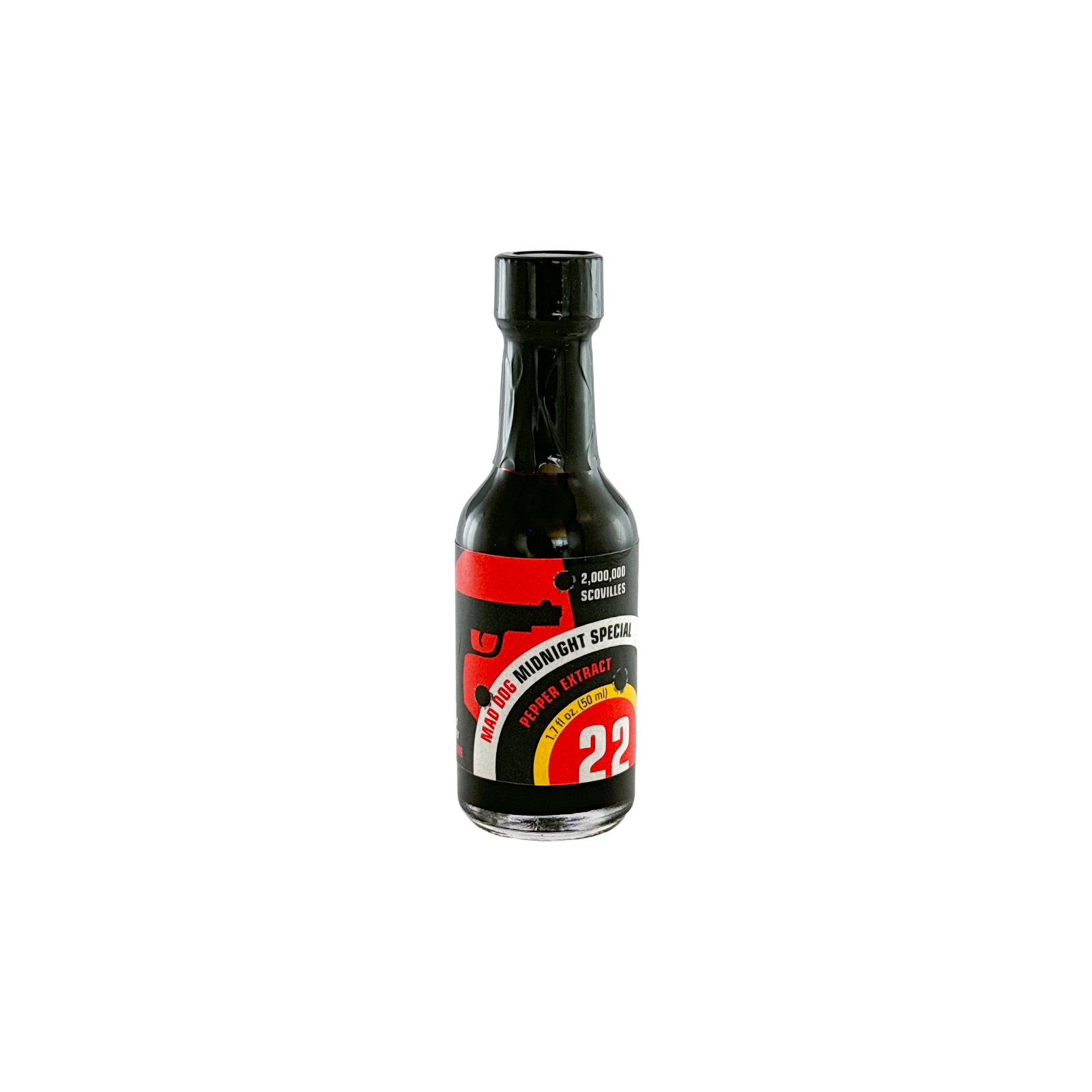 Mad Dog 22 Midnight Special 2 Million Scoville 1-1.7oz