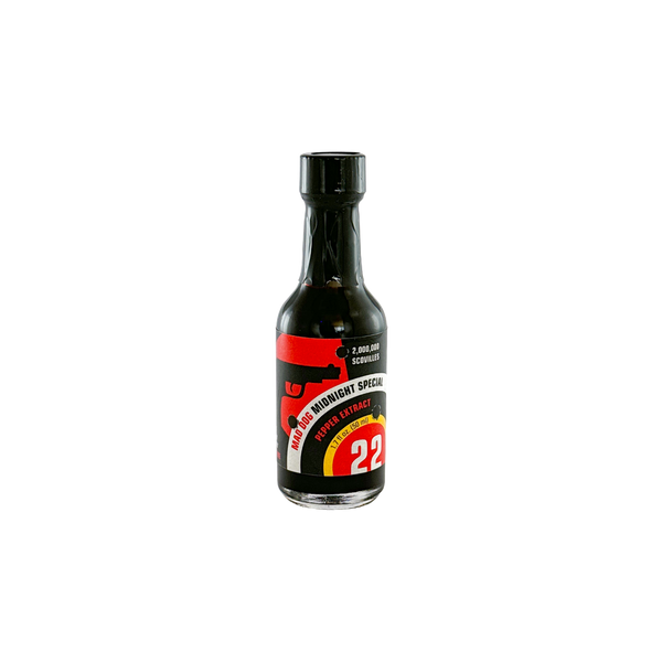 Mad Dog 22 Midnight Special 2 Million Scoville 1-1.7oz | Hot