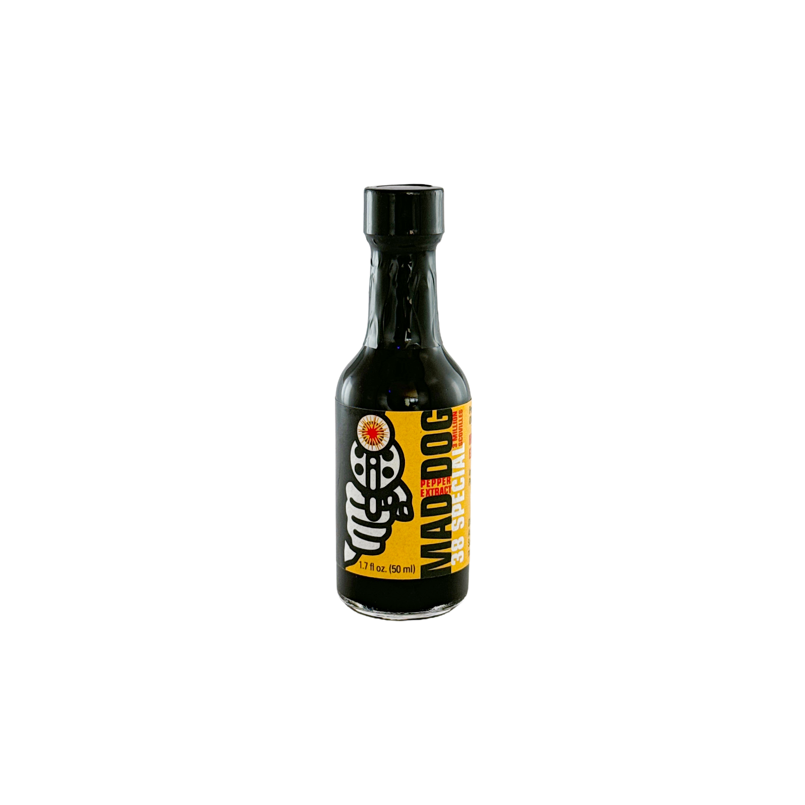 Mad Dog 38 Special 3 Million Scoville 1-1.7oz