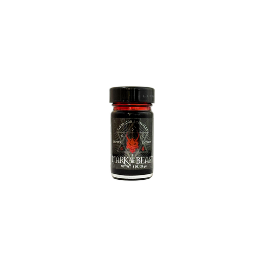 Mad Dog 357 Mark of the Beast 6 Million Pepper Extract 1-1oz