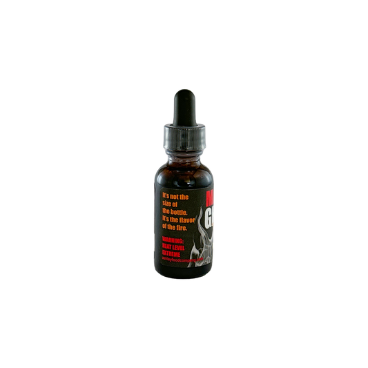 Mad Dog 357 Ghost Pepper Extract Tequila Edition 1-1oz