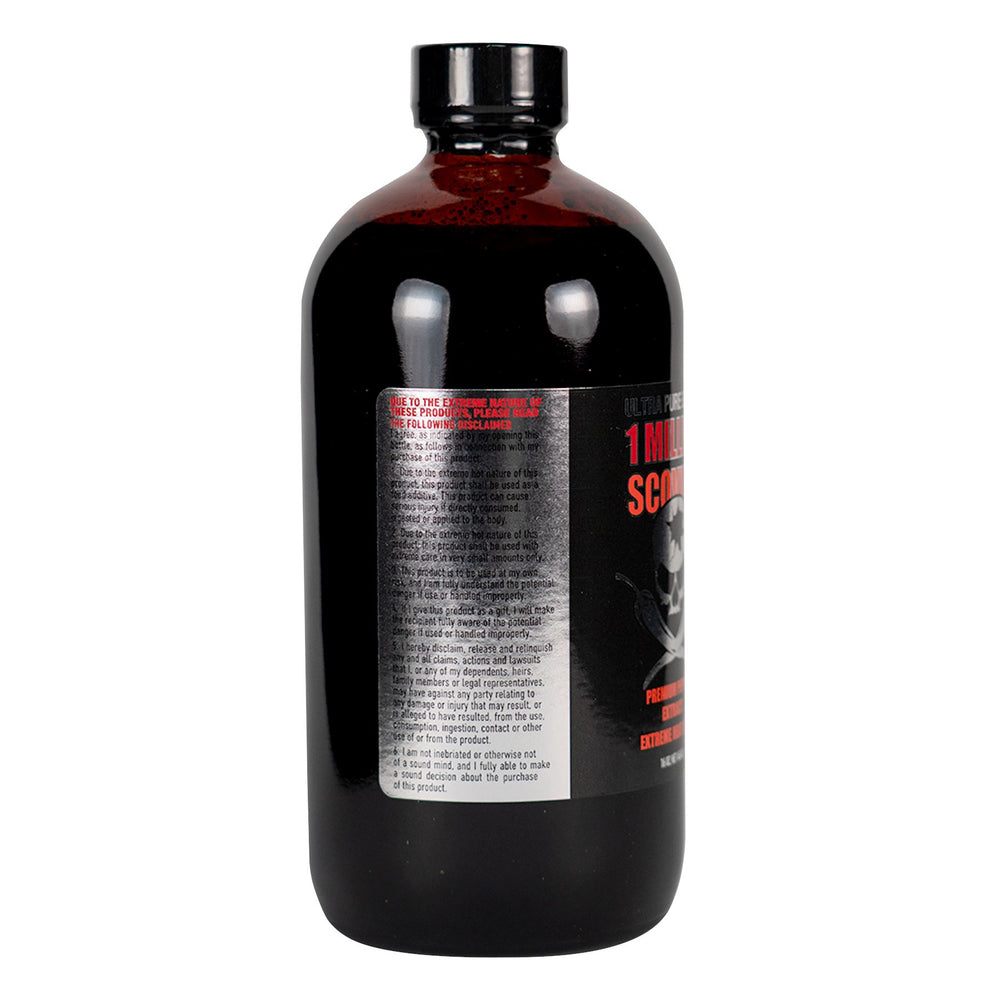 Mad Dog 357 ECO 1 Million Scoville Ultra Pure Pepper Extract -16oz Pepper Extract maddog357.com 
