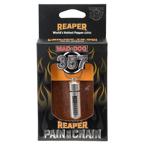 http://maddog357.com/cdn/shop/products/mad-dog-357-pain-on-a-chain-reaper-chili-powder-maddog357com-425972_grande.jpg?v=1609442475