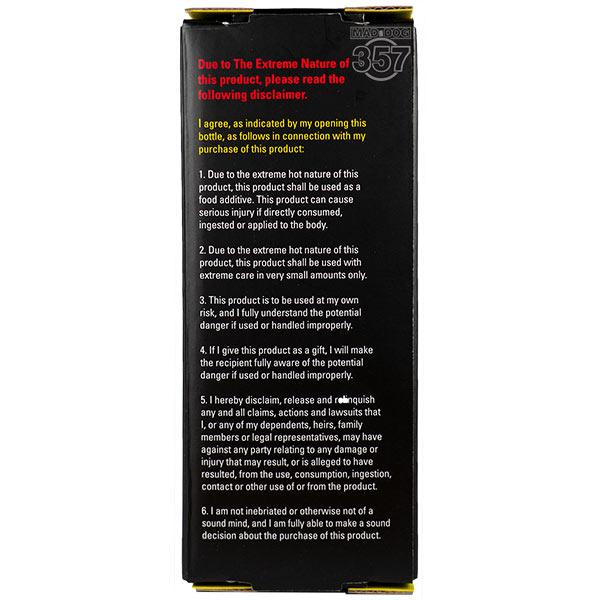 mad dog plus herbicide label Mad Dog 357 Plutonium 9 Million Scoville Pepper Extract 1-1oz | Hot Pepper  Extracts