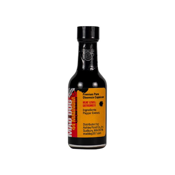 mad dog 5.4 herbicide Mad Dog 44 Magnum 4 Million Scoville 1-1.7oz | Hot Pepper Extracts