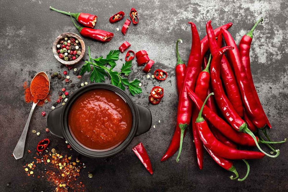 5 reasons why hot sauce is good for you
