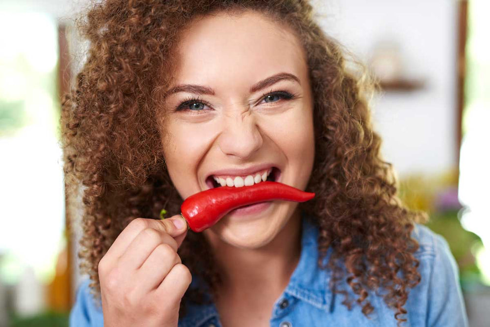 6 good reasons to add more spicy food to your diet