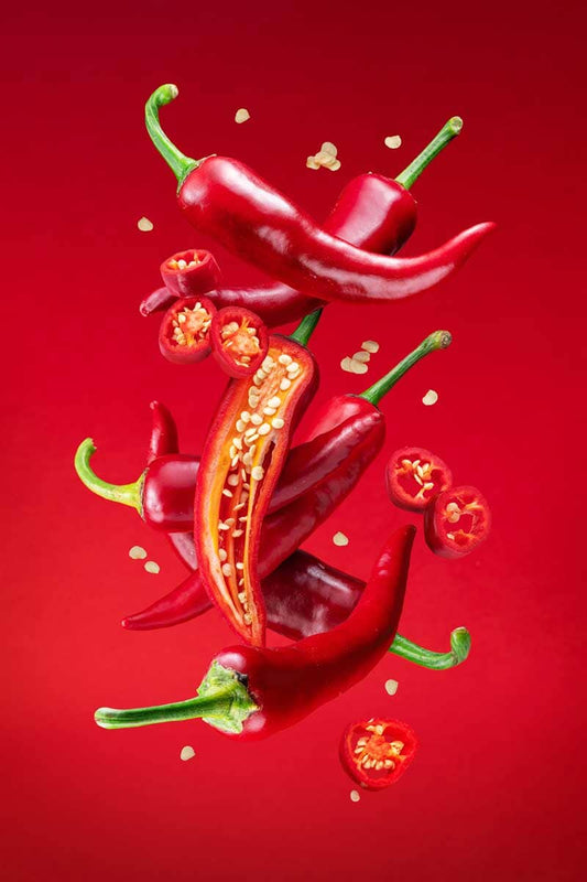 Are chili peppers truly good for you? Hear what the experts say