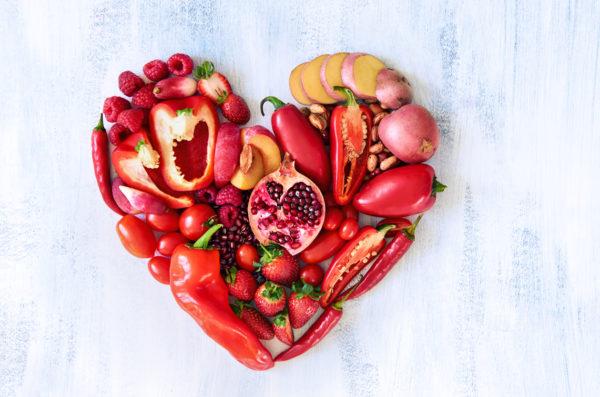 Are You Addicted to Red Foods?