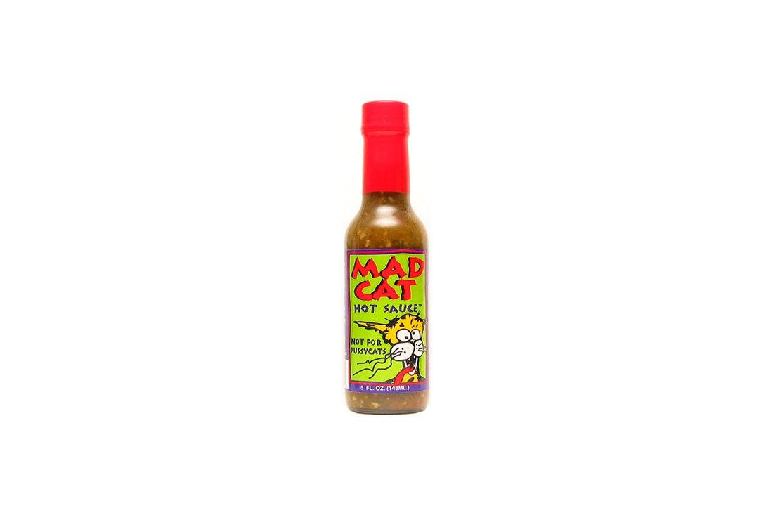 Boston-Bred Sauce is Cat's Meow