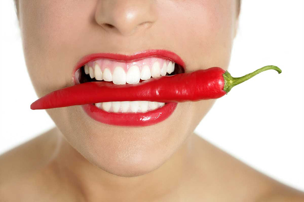 Can Hot Sauce Make You Sexier?