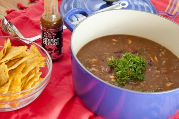 Can You Put Beans in Chili (Erm, Chile)?