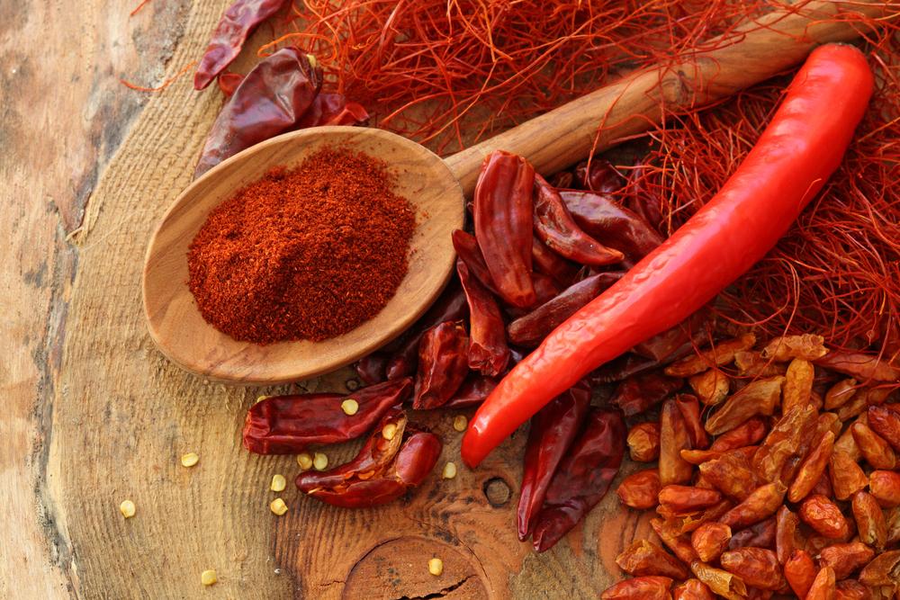 Contrary to Popular Belief That Ulcer Sufferers Should Avoid Spicy Food