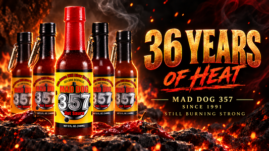 36 Years of Mad Dog 357: Still Bringing the Heat