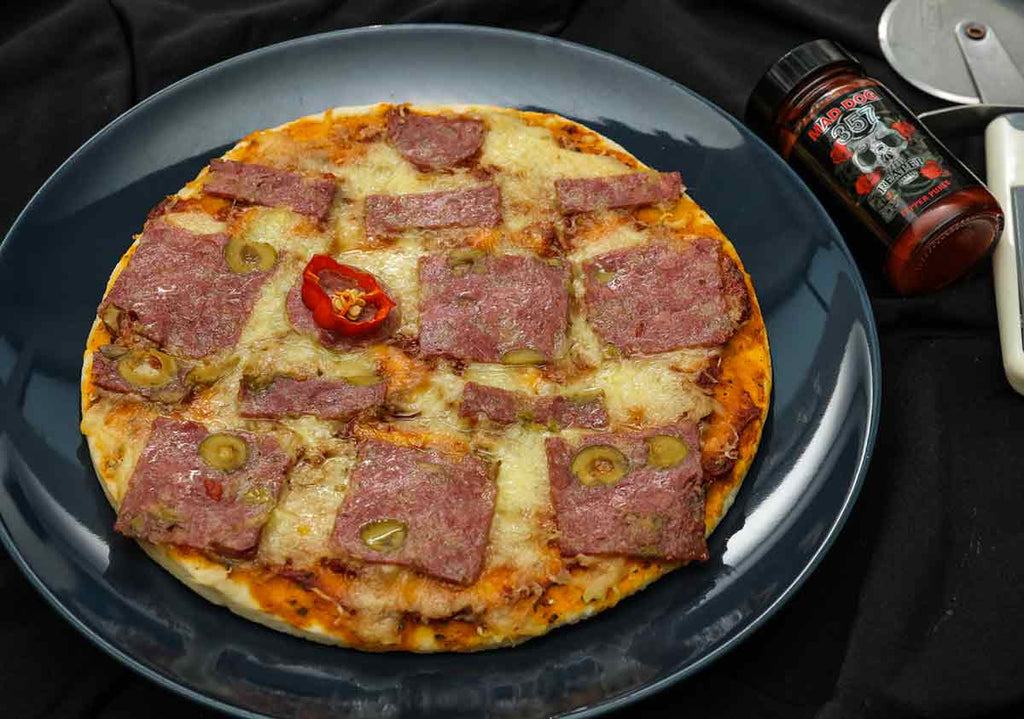 Death Star Reaper Pizza | dinner recipe, Easy Meals, Pizza and more ...