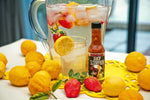 Detox Water with a Kick