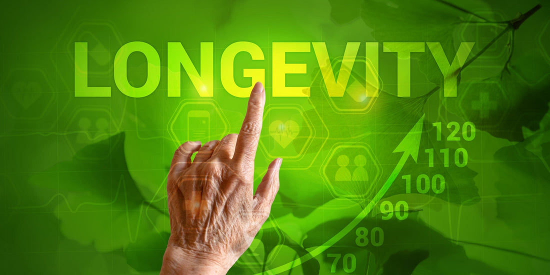 Eat your way to a longer life