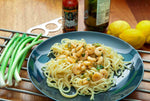 Fiery Shrimp Scampi