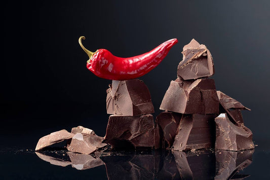 Fire & Flavor: The Perfect Trio of Chilies, Chocolate, and Tequila 🌶🍫