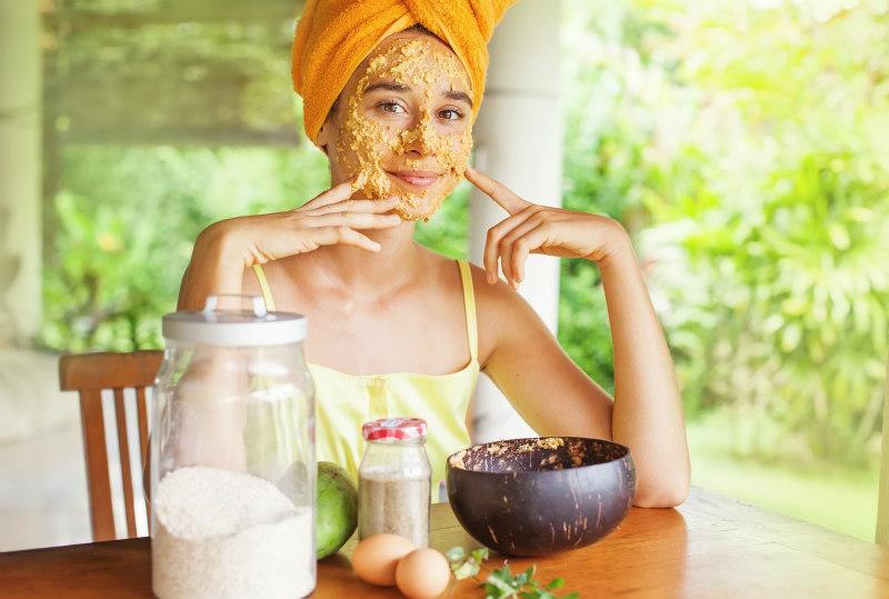 Fountain of Youth: 3 Hot Pepper Face Mask Recipes for Glowing Skin