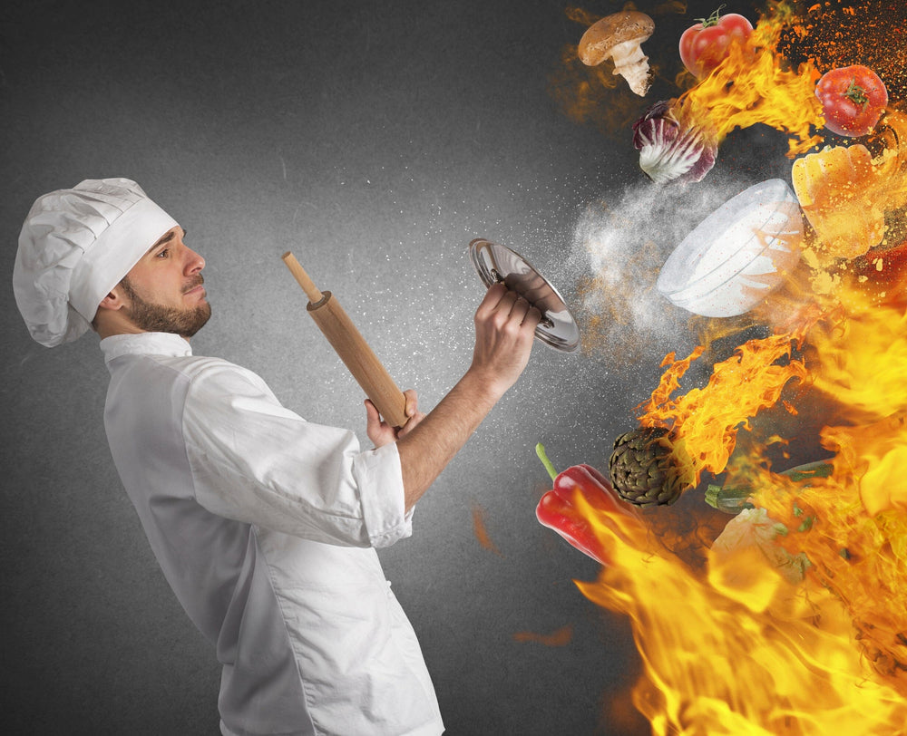 From the Kitchen to Your Health: Unleashing the Power of Super-Hot Sauces