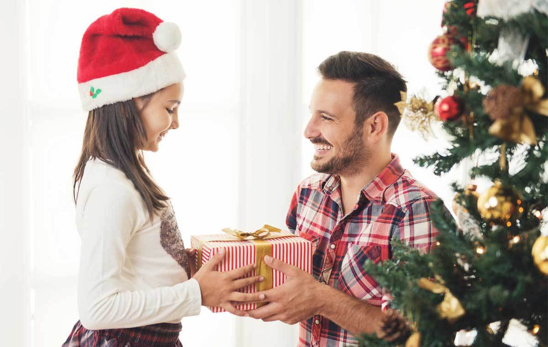 Give Dad The Perfect Gift This Year