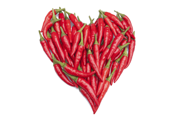 Hot Sauce as an Aphrodisiac