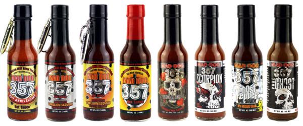 Hot Sauces Are Part Of Popular Culture