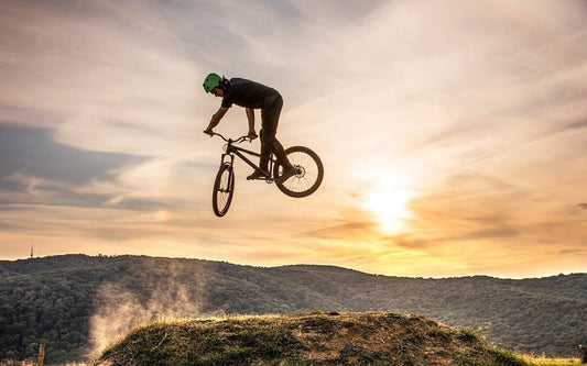 How BMX Racers Prepare for a Race with Hot Sauce