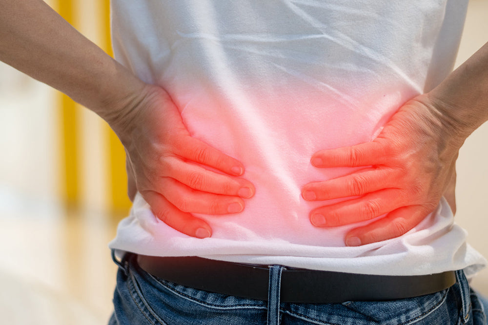 How to get some relief for your achy back