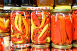 How to pickle chili peppers properly