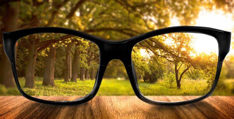 Improve eyesight: one drop of super hot helps