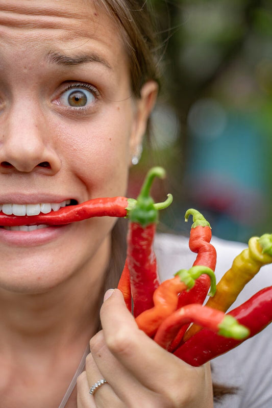 🌶️🔥 Is Chili Pain Real or Just in Your Head? 🧠🥵