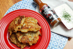 Kickin' Potato Cakes