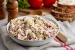 Liven up ordinary tuna salad with these ingredients