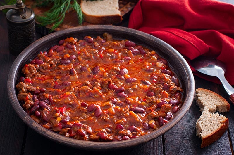 Mad Dog 357 Chili con Carne